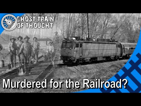 The Railroad that Murdered its workers - Duffy's Cut
