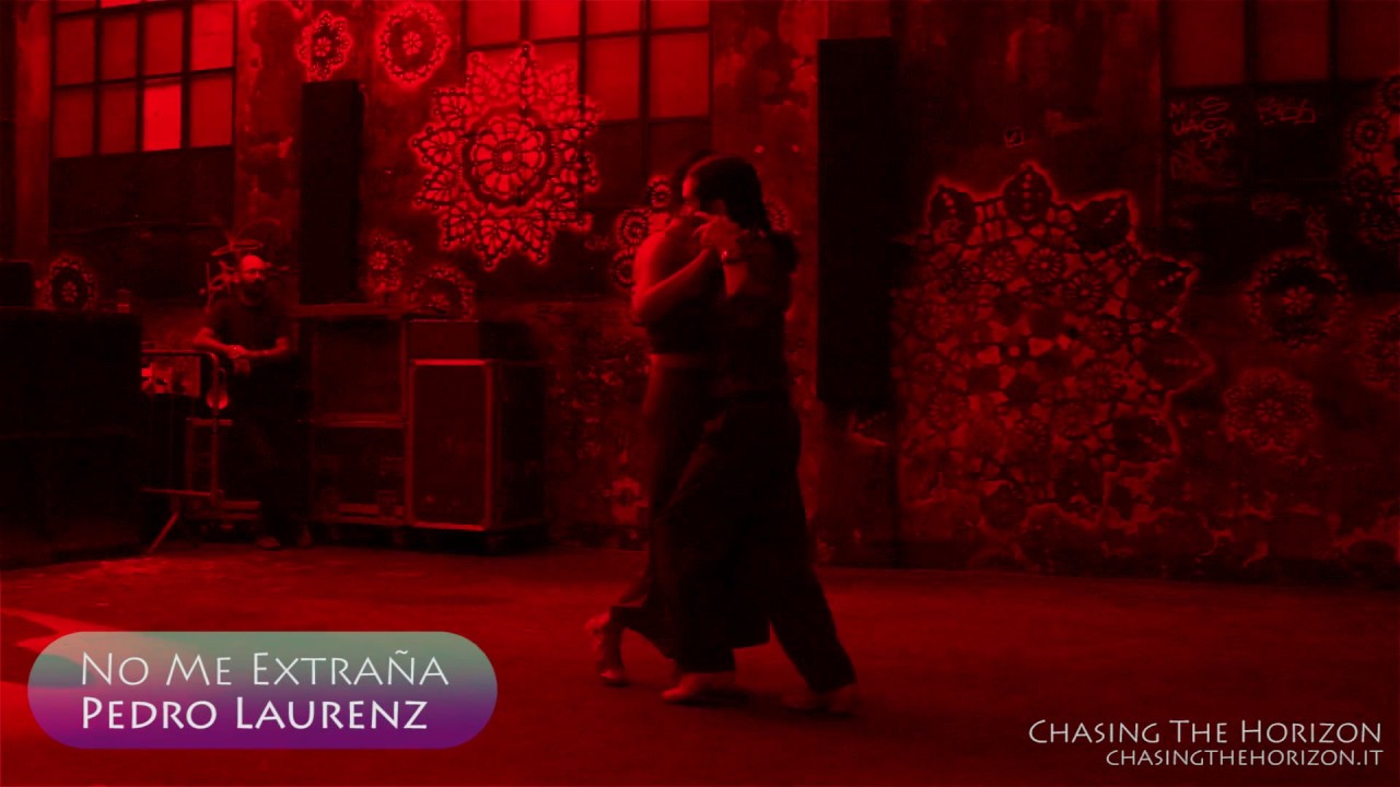 Jorge Frias y Katrin Urwitz - BUNKER Tango - Turin 2016 (Tango 3-4)