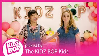 Introducing The Hottest Songs of Summer 2019 from KIDZ BOP &amp; YouTube Kids!