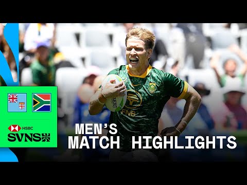 World Rugby and HSBC SVNS Series