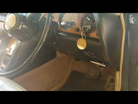1971 Rolls-Royce Silver Shadow (CC-1244057) for sale in Winnipeg , Manitoba