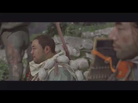 Ghost of Tsushima Ps5 4K Walkthrough Gameplay PART 18