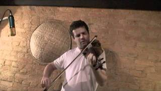 Doina from Naftule Brandwein - Leonardo Jeszensky - violin