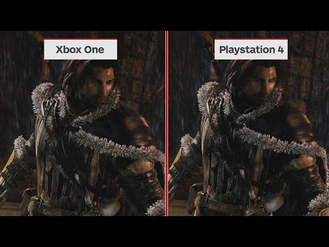 shadow of mordor pc ign