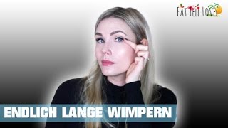 ENDLICH LANGE WIMPERN? | Revitalash vs. günstige Alternative