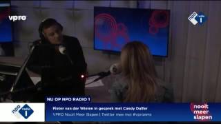 Candy Dulfer over optreden na het nieuws van de dood van Prince