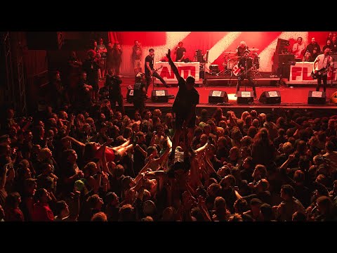 ANTI-FLAG - Fight Of Our Lives (Multicam) live at Punk Rock Holiday 2.2