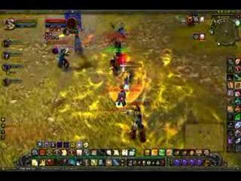 Hunkechunk - Doomhammer Ret Pally Power