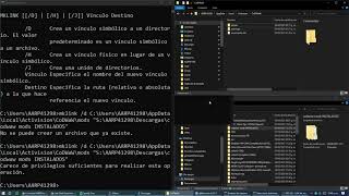 Como Crear Enlaces Simbólicos