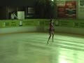 Маргарита Кременчуцкая, 8 лет, показательные выступления, фигурное катание 
