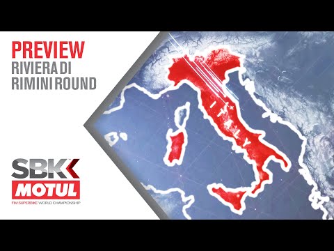 Next Round: Misano | Riviera Di Rimini Round 2017 | WorldSBK