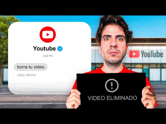 Videos que no debí subir.