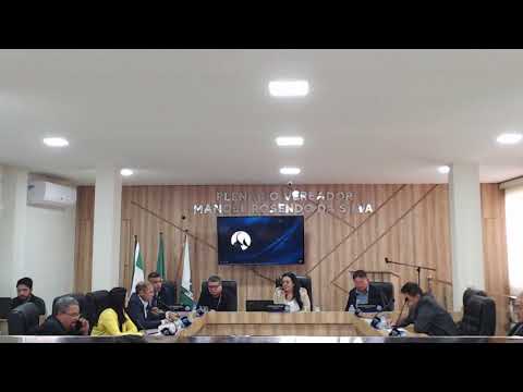 Sessão Ordinária do Poder Legislativo | 2º Período 28/08/2026