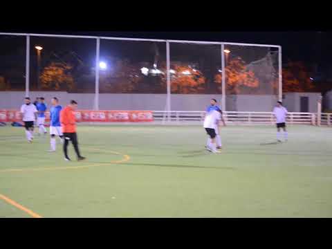 Steaua de Bucaro  3 - 10  Los Jipis. Manuel Sánchez Castro