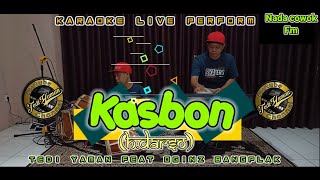 Download lagu kasbon Karaoke live (H darso) nada cowok mp3 Download lagu kasbon Karaoke live (H darso) nada cowok mp3