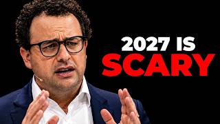 Dario Amodei WARNS: People Have No Idea What's Coming In 2027