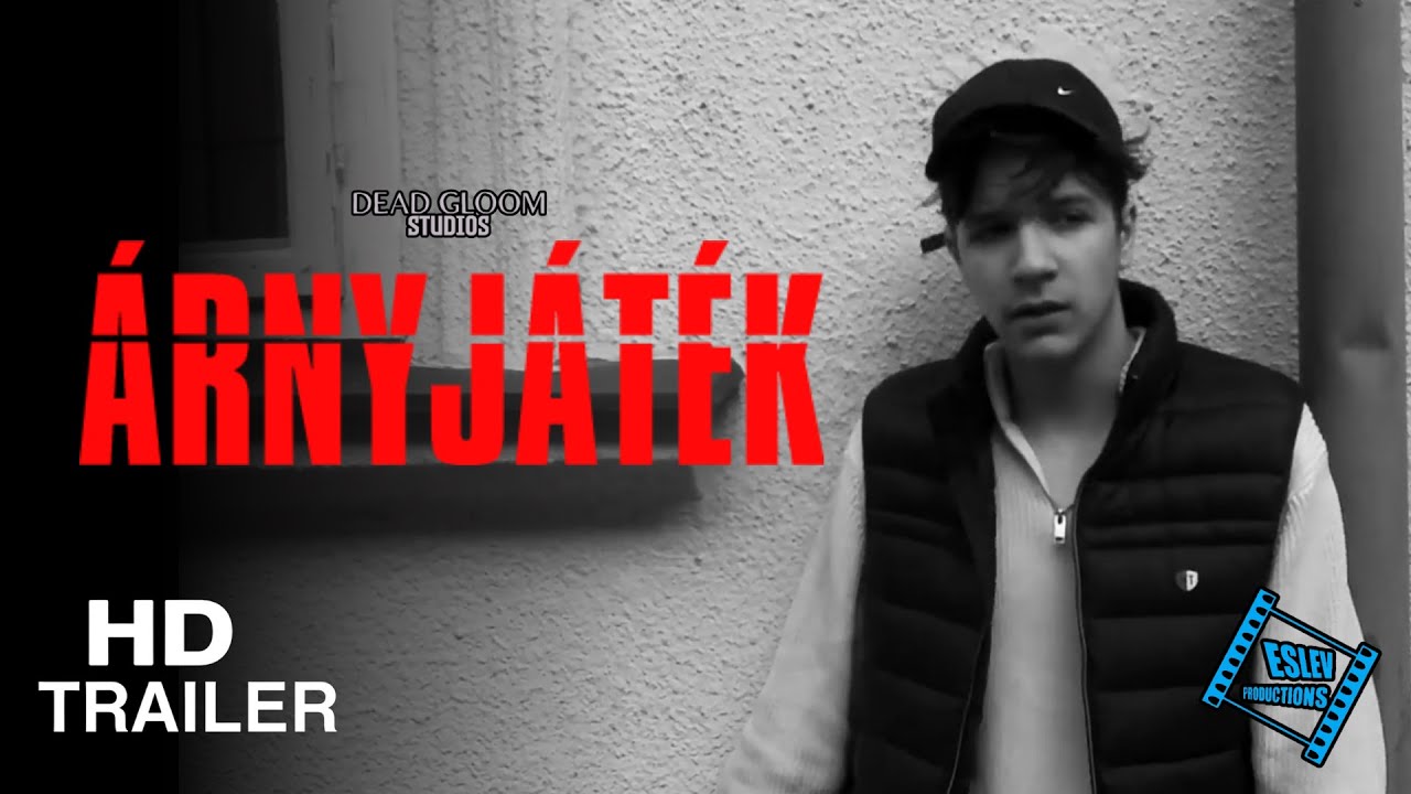 ÁRNYJÁTÉK 👽💔 - Hivatalos előzetes #2 (18E)