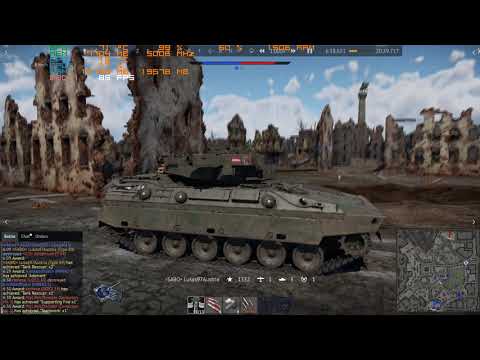 War Thunder is Esport ready