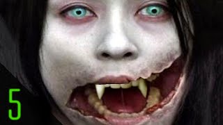 5 Real Signs That Vampires Actually Exist