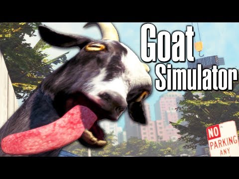 goat simulator pc free download