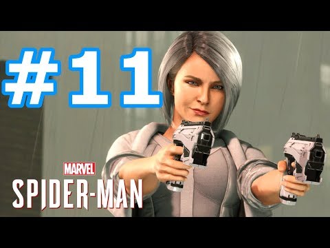 Marvel's Spider-Man PS4 Walkthrough - Part 11: And the Award Goes to... And Dual Purpose