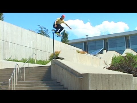 Kill Tapes: Lizard King's Ollie