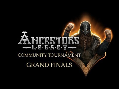 Ancestors Legacy Community Tournament Grand Finals