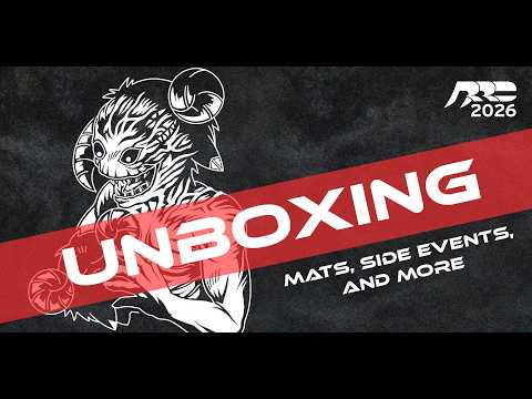 Retro Reborn Circuit Live: Q&A + Side Event Mat Reveal