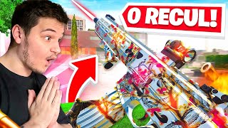 J'AI CRÉE une CLASSE M13 "0 RECUL" sur WARZONE 2 !