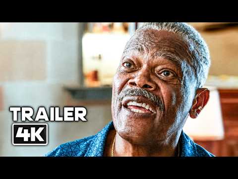Samuel L. Jackson and Eva Green are Competing Criminals in 'Just Play Dead'