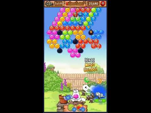 Simon's Cat Pop Time Level 507 - NO BOOSTERS 😺 | SKILLGAMING ✔️