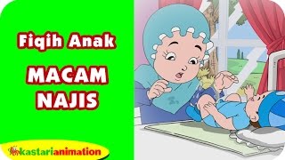 Download lagu MACAM MACAM NAJIS Belajar Fiqih Anak bersama Diva ... mp3