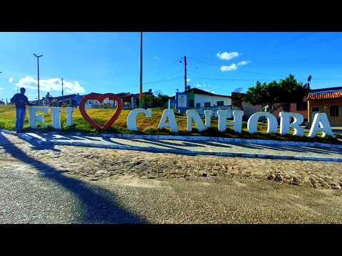 RUMO A CANHOBA - SE