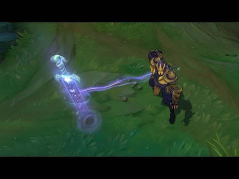 PBE 1/14/2016: Yellow Jacket Shen (2016 Update) Preview