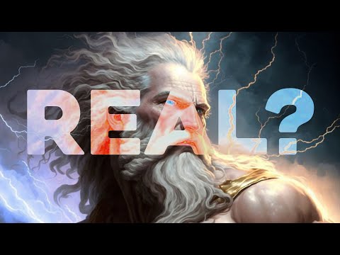 Os deuses existiram, mas não eram deuses