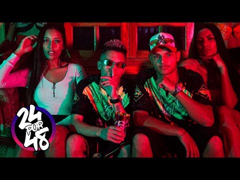 MC Novin e MC Juninho 23 - TIQUINHO (CLIPE OFICIAL - Funk 24por48)