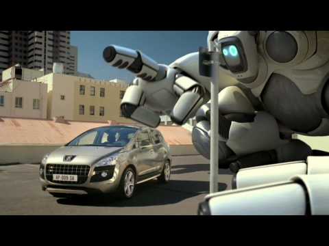 STEPHANE LELOUTRE CGI CAR TVC.mov