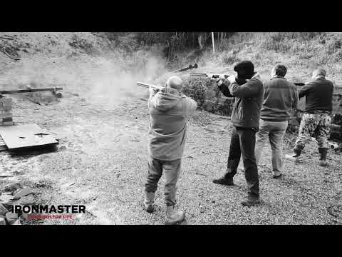 Ironmaster Dumbbell Shooting