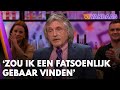 Johan doet oproep aan welgesteld Nederland: ‘Zou ik een heel fatsoenlijk gebaar vinden’ | VI VANDAAG