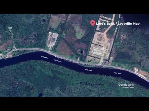 Will Ladyville and Lord’s Bank Become One Town?