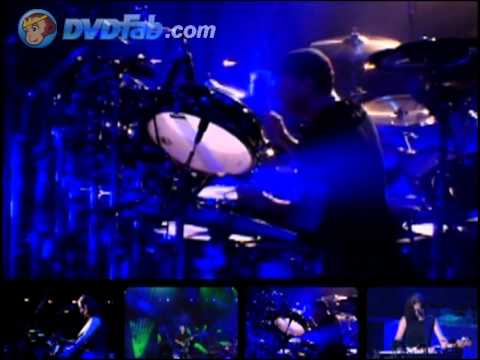 Rush - La Villa Strangiato Live - Neil Peart (drum camera) DVD Rush in Rio