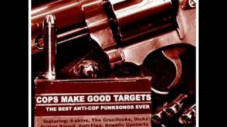 The Casualties-Police Brutality