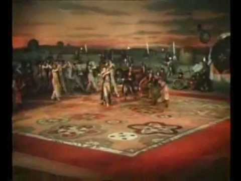 Borodin - Polovtsian Dances Bolshoi Genius 1951