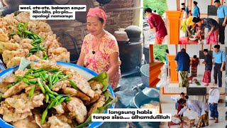 Download lagu snacks for blessed Friday while the seller is on holiday, weci, ote², bala², vegetable fritters, ... mp3 Download lagu snacks for blessed Friday while the seller is on holiday, weci, ote², bala², vegetable fritters, ... mp3