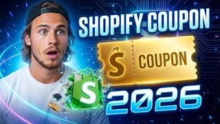 Shopify Coupon Code 2026 - How To Get The Best Deal