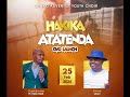 Hakika Atatenda || Chieko Youths DVD Launch