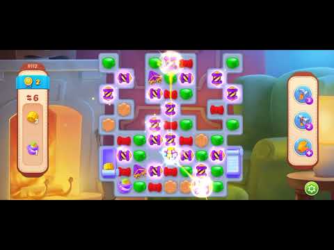 Homescapes level 9112