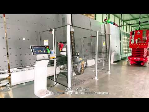 LiSEC Advanced Equipment Makes Quality Glass.#Ködispace 4SG  Insulating  #Tempered #Laminated glass