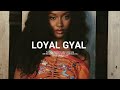[FREE] Wizkid x Ayra starr Type Beat - Loyal Gyal