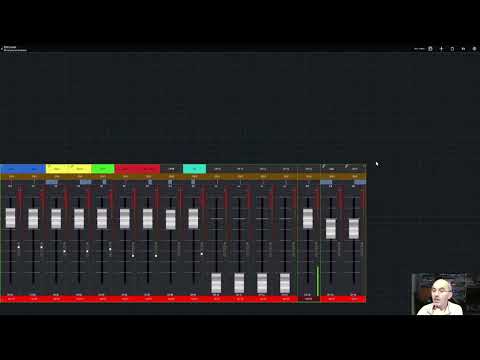 TCC Mixing Station HowTo Create A Layout Good Begin Tutorial